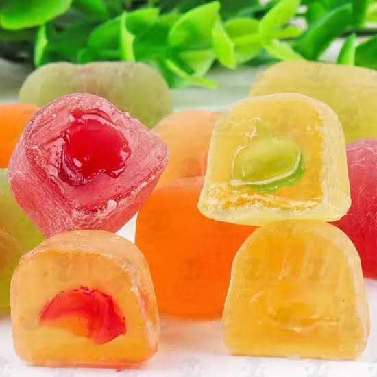 Gummy Production Applications