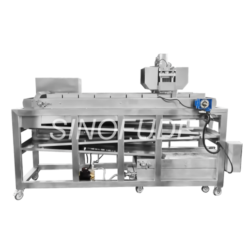 Automatic Popping Boba Lines