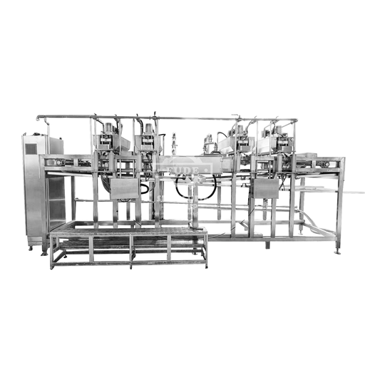 Automatic Popping Boba Machine Specifications by Model