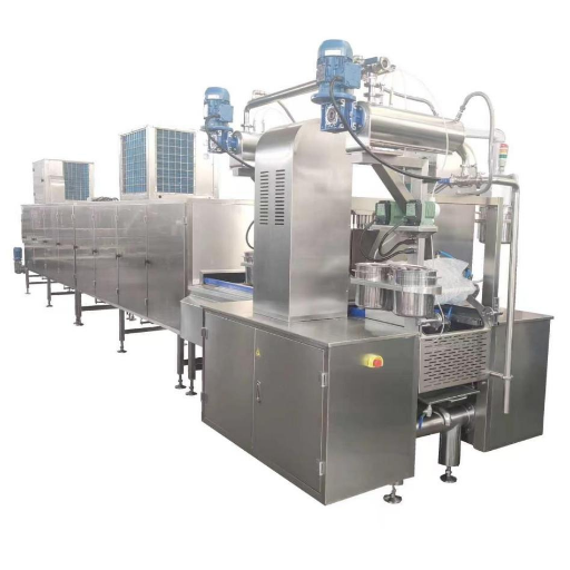Candy Depositing Machine