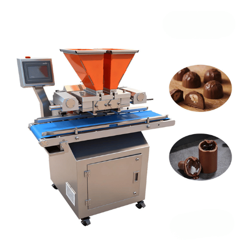 Chocolate Depositing Machine for Moulded and One-Shot Products