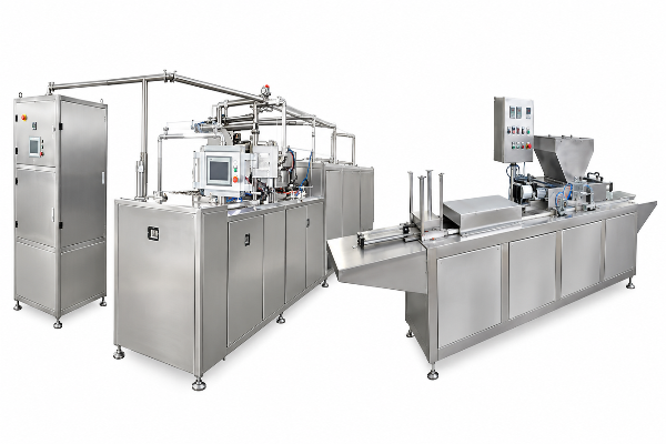 Chocolate Moulding Line Equipment