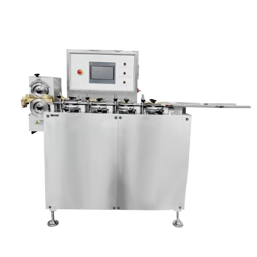Complete Hard Candy Production Line Modules
