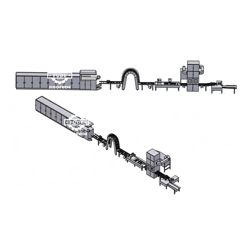 Complete Wafer Production Line Process