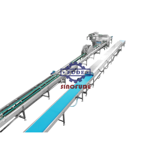 Cupcake and Swiss Roll Production Line Equipment