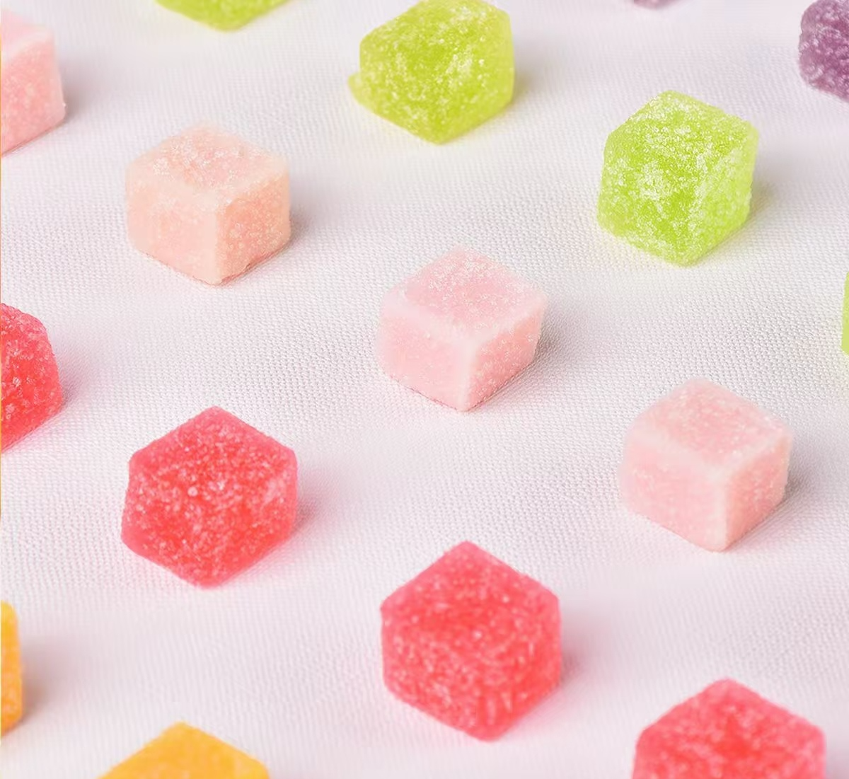 Pilot Gummy Line System