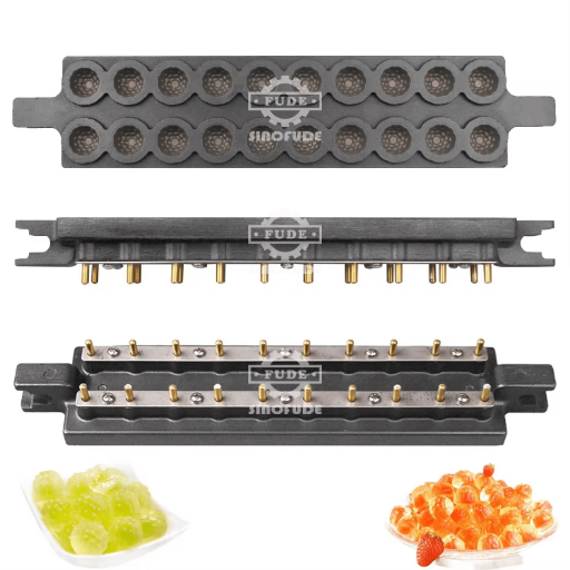 Depositing vs Die Forming