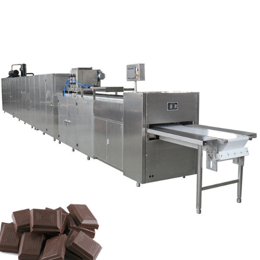 Depositor-Only and Integrated Moulding-Line Scope