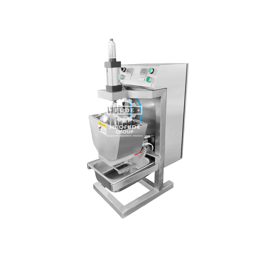 Downstream Stages Syrup Filling Bucket Packing and Sterilising