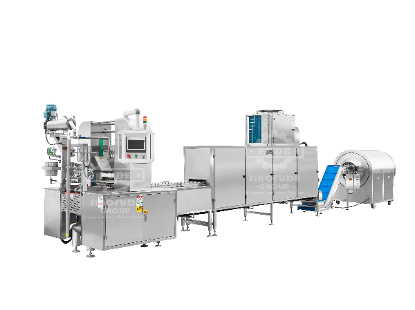 Gummy Depositor View 2