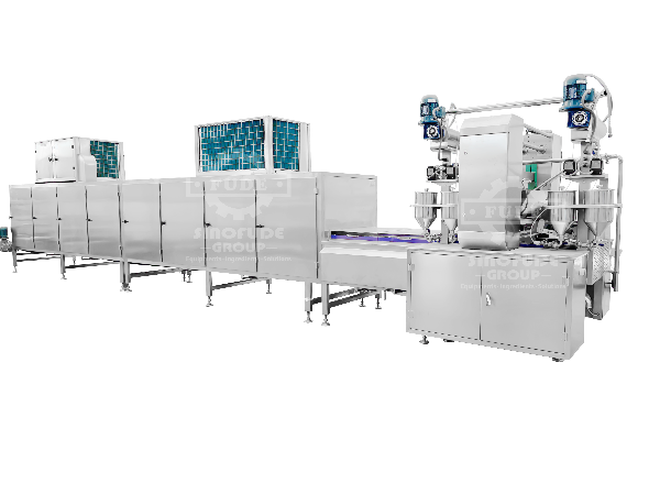 Gummy Depositor View 3