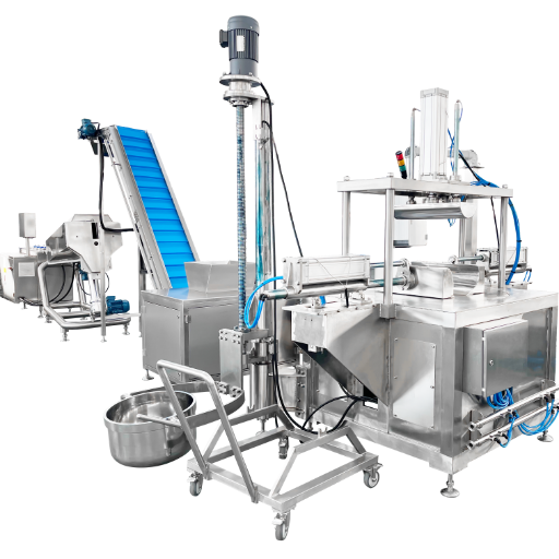 Industrial Hard Candy Line