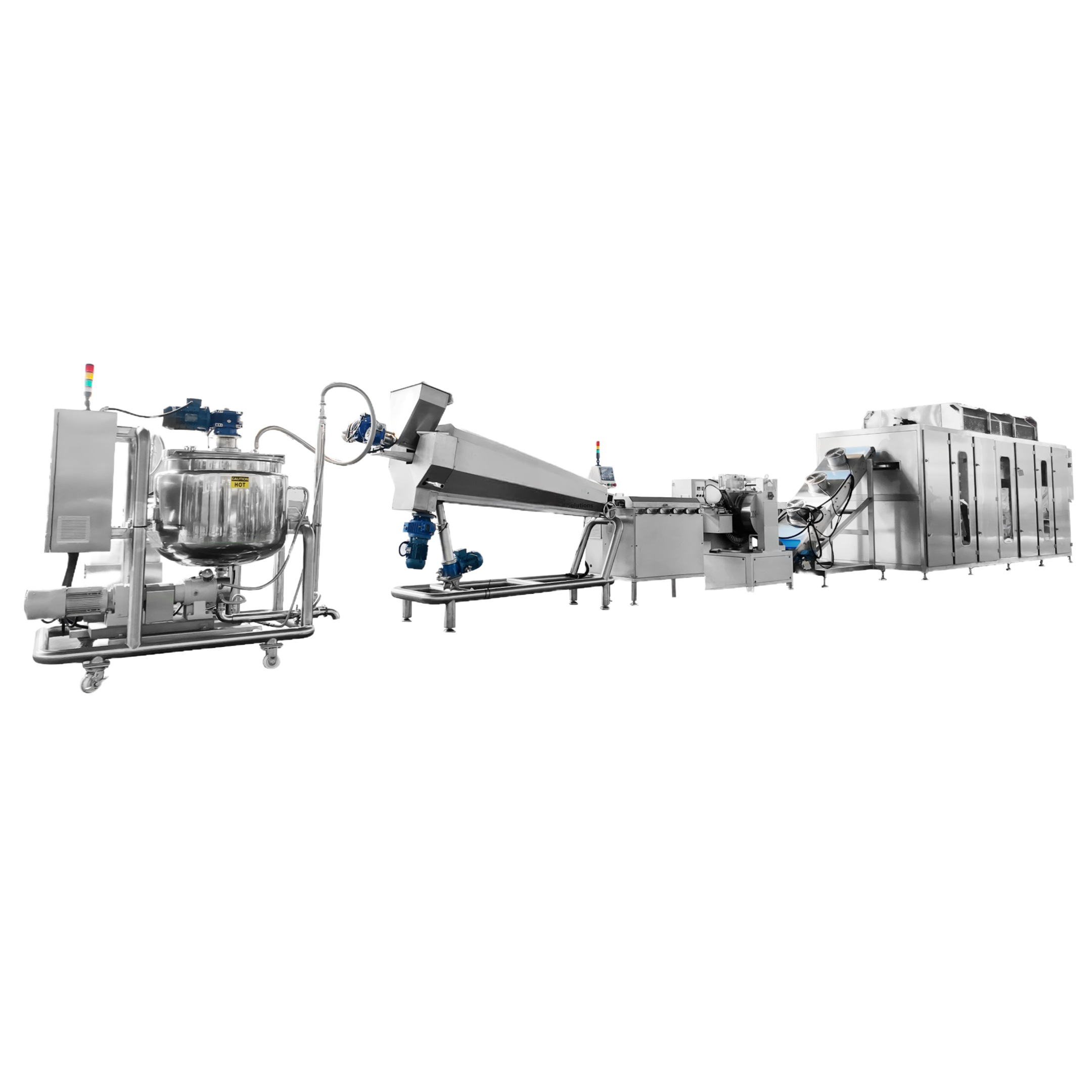 Industrial Configuration