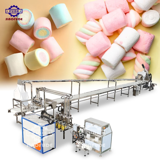 Marshmallow Extruder