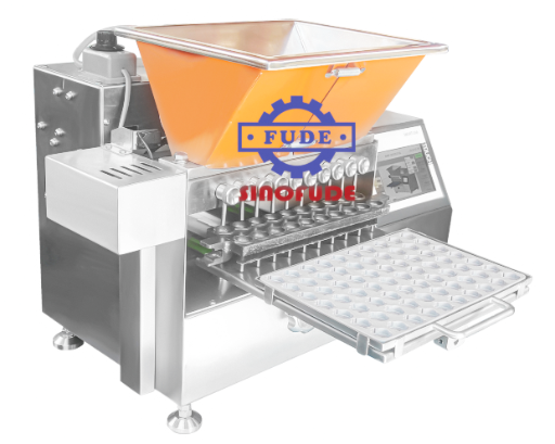 Pilot Gummy Production Machinery