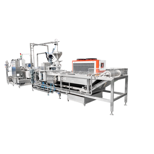 Popping Boba Depositing Equipment