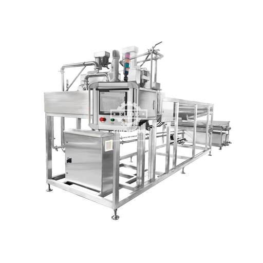 Popping Boba Packing Machinery