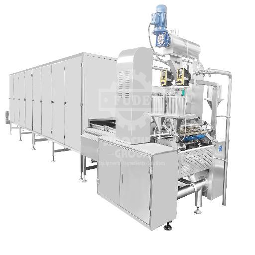 Gummy Depositor Equipment