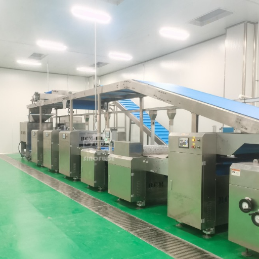 Saleable Output and Waste