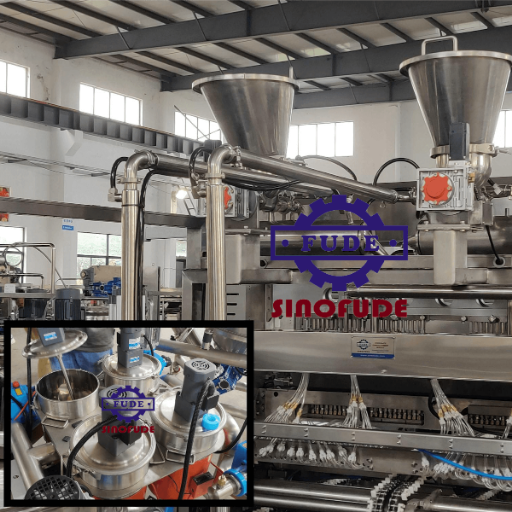 Site Utilities, Hygienic Design, Safety and Changeover Inputs