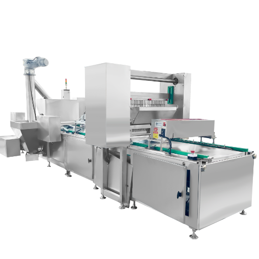 Toffee and Caramel Process Inputs
