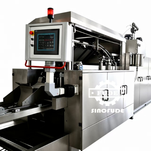 Wafer Production Line