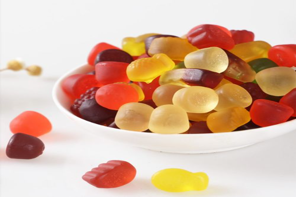 Gummy Depositor System