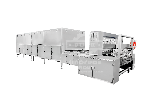 Starchless Depositing Machine Head
