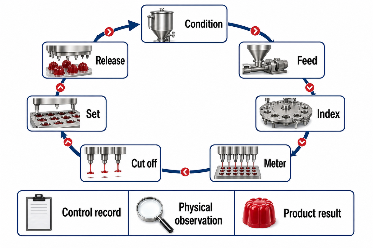 The Seven-Step Deposit Cycle — SINOFUDE
