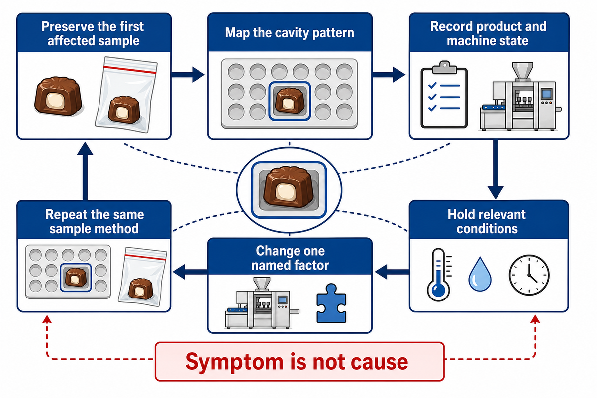 Diagnose the Symptom Before Changing the Recipe — SINOFUDE