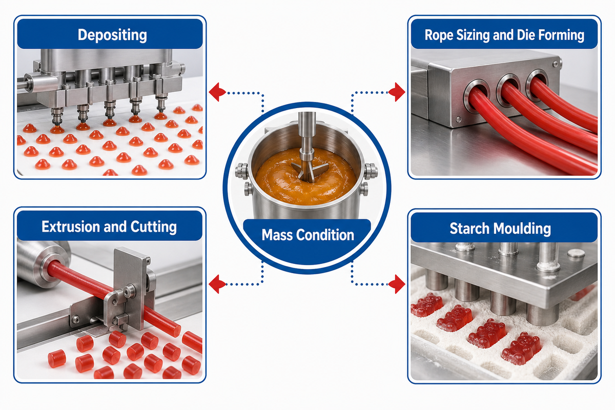 Checkpoint 6: Size Cooling, Setting, and Transfer for Accepted Output — SINOFUDE