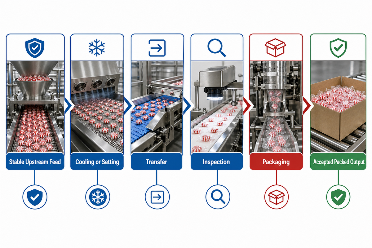 Checkpoints 7-8: Inspect Quality and Protect the Product in Packaging — SINOFUDE