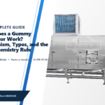 How Does a Gummy Depositor Work? Complete Guide