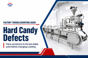 Hard Candy Defects: 8 Symptoms and Fix Checks