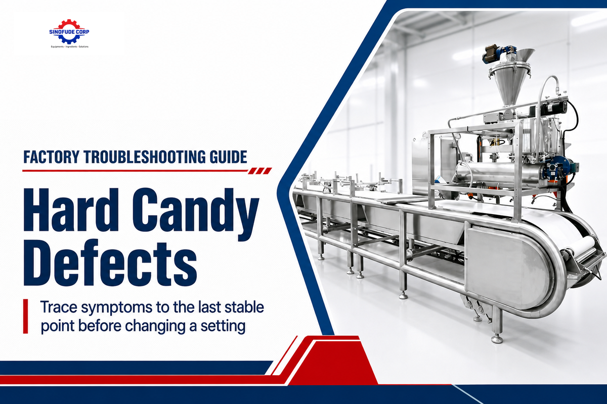 Hard Candy Defects: 8 Symptoms and Fix Checks