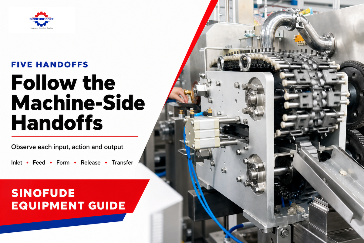 How a Hard Candy Machine Works: Five Machine-Side Handoffs — SINOFUDE
