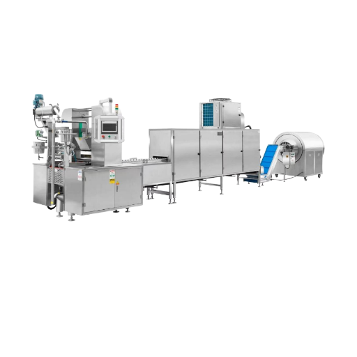 Candy Depositing System