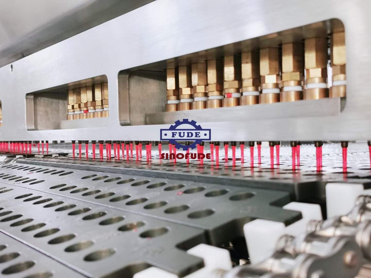 How gummy candy manufacturing equipment works and integration points