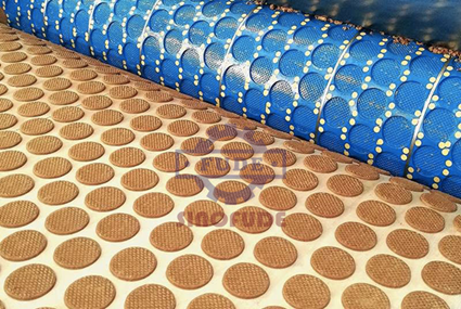Biscuit forming equipment from SINOFUDE's bakery range