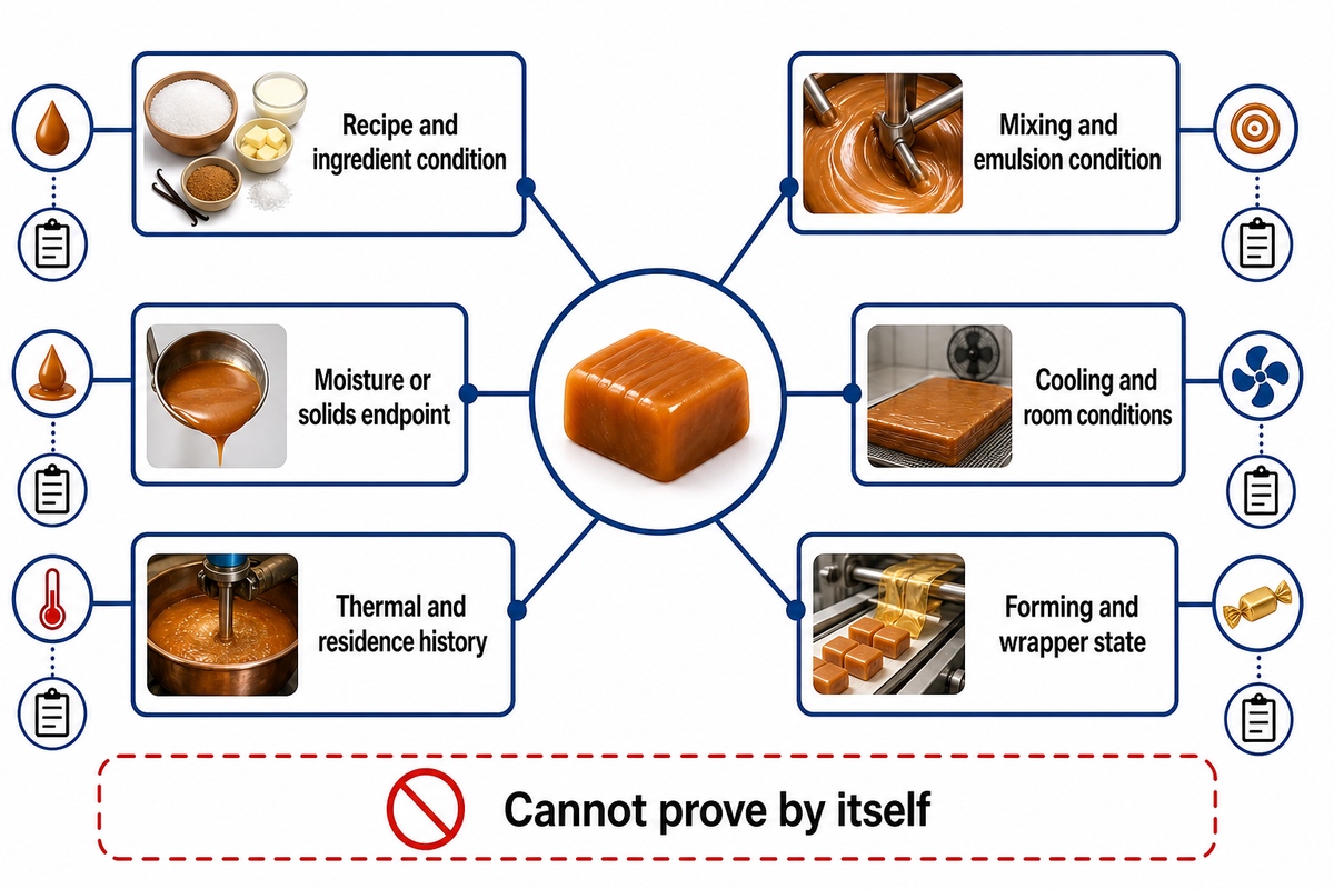 Which Variables Control Texture, Shape, and Release? — SINOFUDE