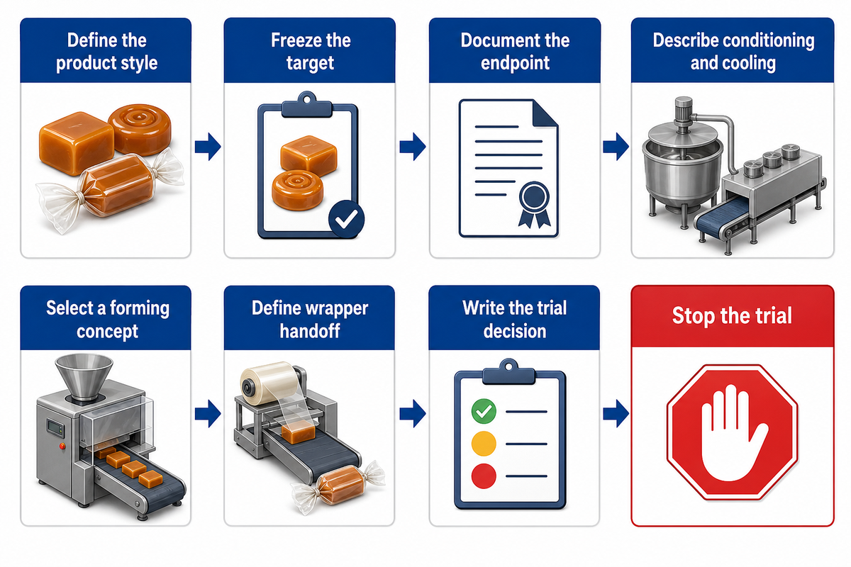 Use a Product Route Validation Card Before Discussing Equipment — SINOFUDE