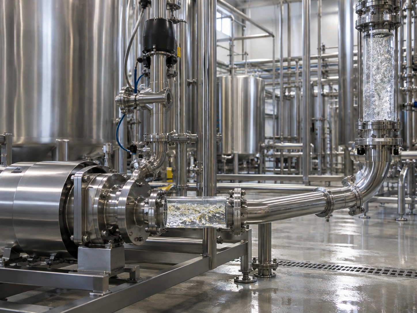 CIP Validation, Verification and Data Recording
