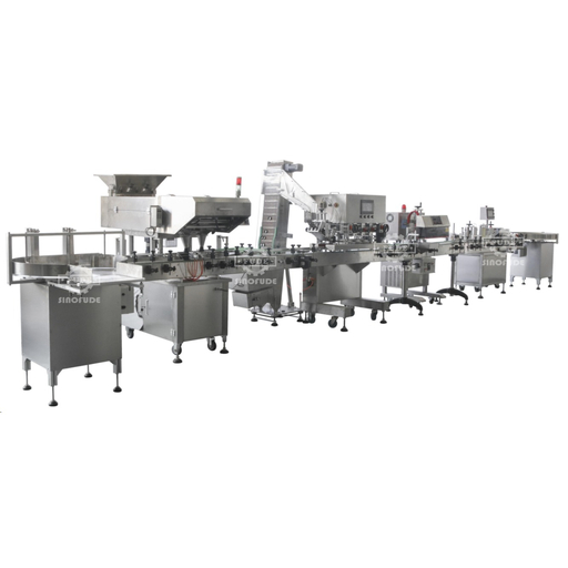 Candy Packaging Machine