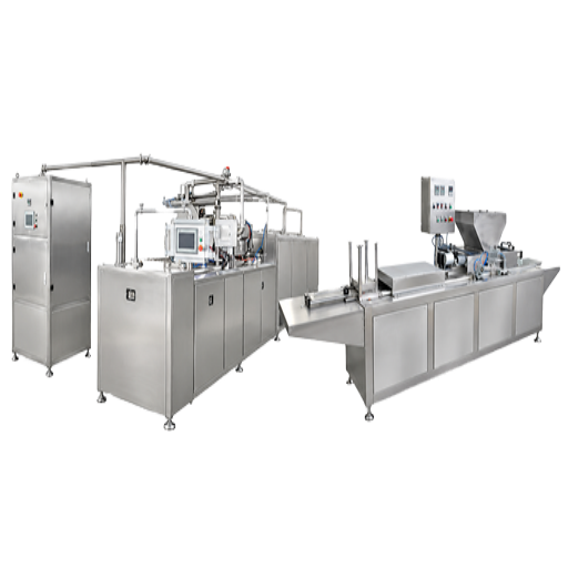 Chocolate Production Lines