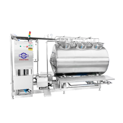 Core Machines Back View