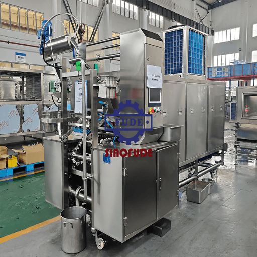 Gummy Production Lines