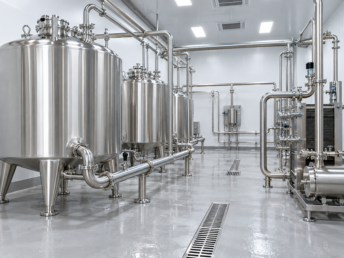 Stainless Selection