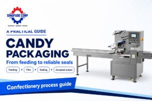 Candy Packaging Machine: How It Works (2026 Guide)