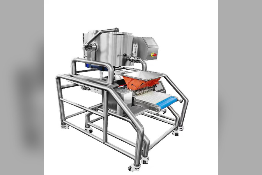 SINOFUDE small-scale pilot gummy production line