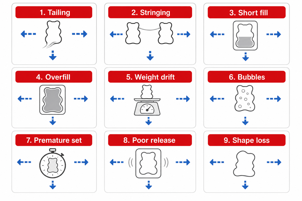 4. Build a Trial Matrix Around Formulation and Process Variables — SINOFUDE